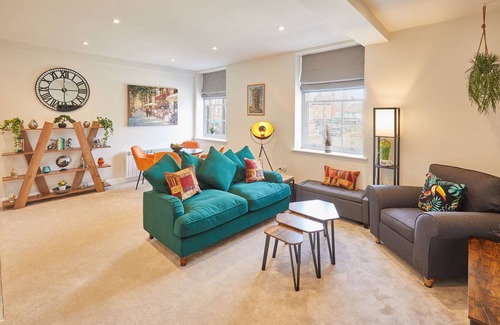 Ripon Apartamento | 48 m² Apartamento ∙ 1 habitación ∙ 2 personas