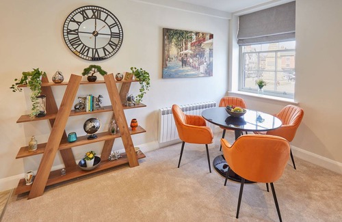 Ripon Apartamento | 48 m² Apartamento ∙ 1 habitación ∙ 2 personas