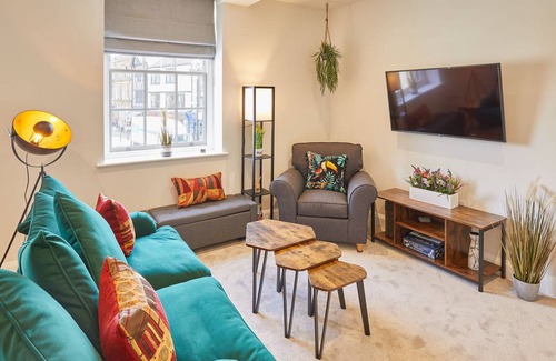 Ripon Apartamento | 48 m² Apartamento ∙ 1 habitación ∙ 2 personas