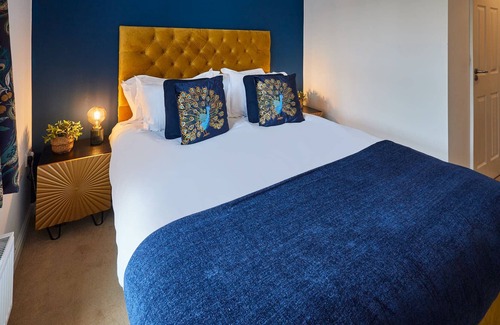 Oadby Apartamento | Host & Stay | No.32 S