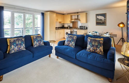 Oadby Apartamento | Host & Stay | No.32 S