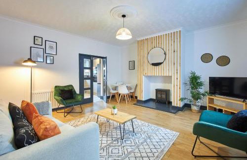 Woodhorn Casa | Host & Stay - North Shore Cottage