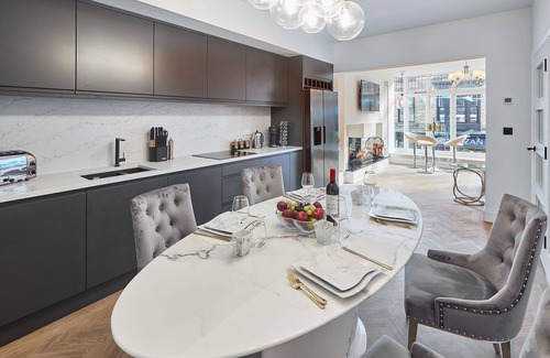 Harrogate City Centre Apartamento | Host Stay Oxford House