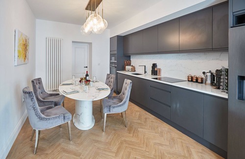 Harrogate City Centre Apartamento | Host Stay Oxford House