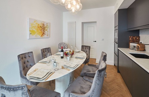Harrogate City Centre Apartamento | Host Stay Oxford House