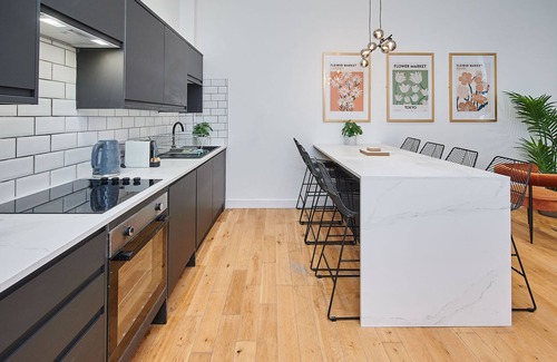 Liverpool Apartamento | Host Stay Princes Place Apartments