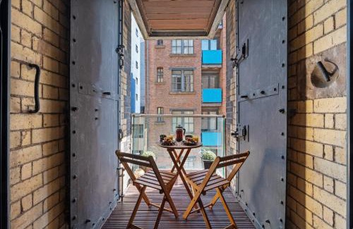 St George's Quarter Apartamento | Host & Stay - Queen Square Apartment