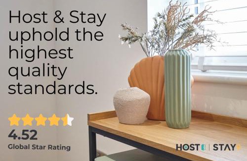 St George's Quarter Apartamento | Host & Stay - Queen Square Apartment