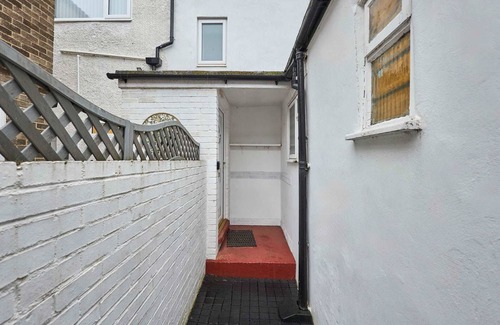 Amble Apartamento | Host Stay Queen Street Apartment