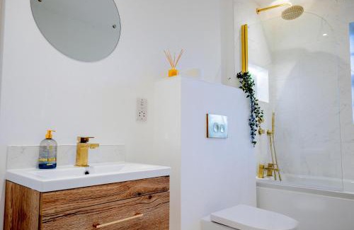 Rugby Apartamento | Host & Stay - Sedlescombe Apartment