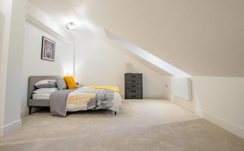 Rugby Apartamento | Host & Stay - Sedlescombe Apartment