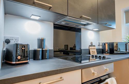 Rugby Apartamento | Host & Stay - Sedlescombe Apartment