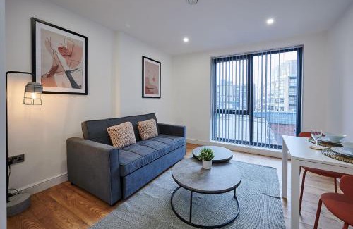 RopeWalks Apartamento | Host & Stay - Sevenstays Aparthotel