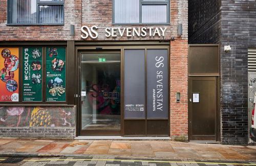 RopeWalks Apartamento | Host & Stay - Sevenstays Aparthotel
