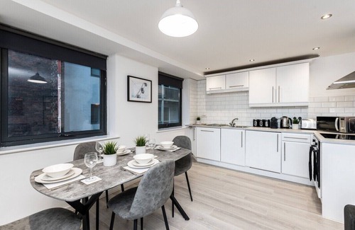 Baltic Triangle Apartamento | Host & Stay | Shaw's Place
