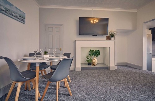Seaton Delaval Casa | Host Stay Silverlinings