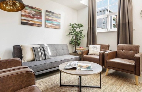 RopeWalks Apartamento | Host & Stay | Slater Street Apartment IV