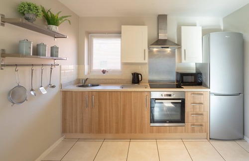Milton Keynes Apartamento | Host & Stay | Somerset Walk