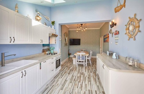 Marske-by-the-Sea Casa | Host & Stay | The Beach House