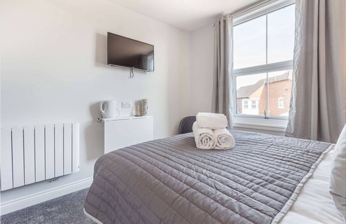 Grimley Apartamento | Host & Stay | The Bull Inn Flat 2
