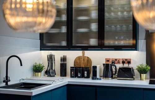 Hope Street Casa | Host & Stay | The Coachouse at Pilgrim St