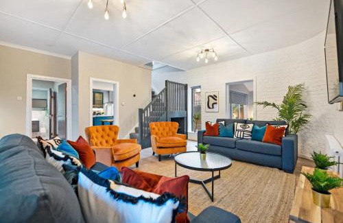Hope Street Casa | Host & Stay - The Coachouse at Pilgrim St