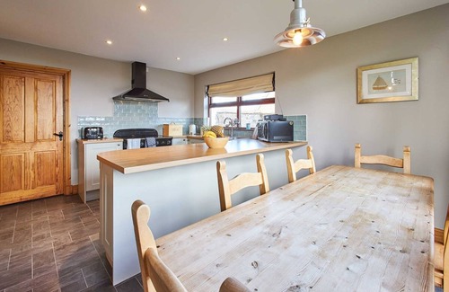 Berwick-upon-Tweed Casa | Host Stay The Coach House