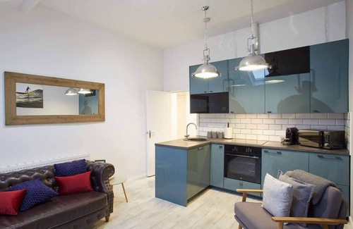 Saltburn-by-the-Sea Apartamento | Host Stay The Surfer s Loft Apartment