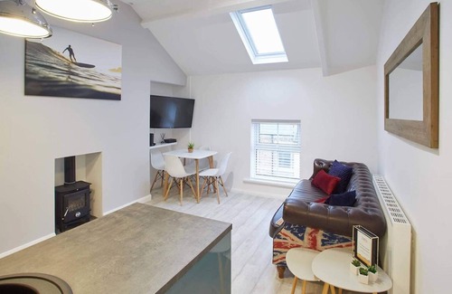 Saltburn-by-the-Sea Apartamento | Host Stay The Surfer s Loft Apartment