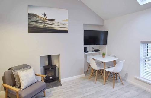 Saltburn-by-the-Sea Apartamento | Host Stay The Surfer s Loft Apartment