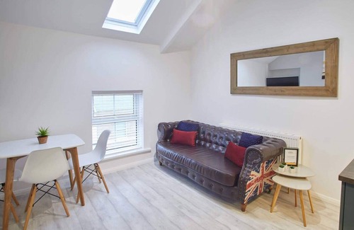 Saltburn-by-the-Sea Apartamento | Host Stay The Surfer s Loft Apartment