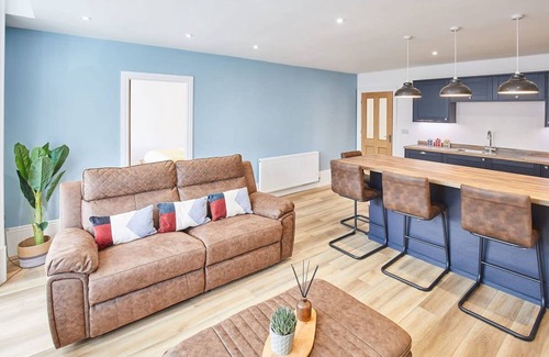 Saltburn-by-the-Sea Apartamento | Host Stay The Seaside Escape