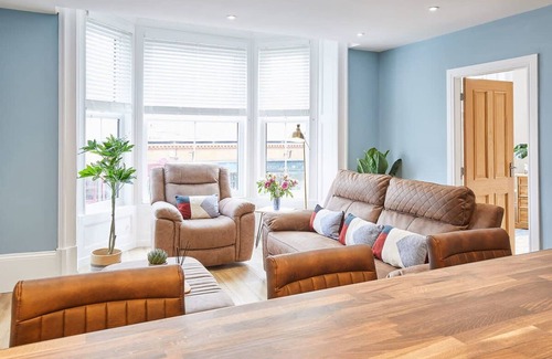 Saltburn-by-the-Sea Apartamento | Host Stay The Seaside Escape