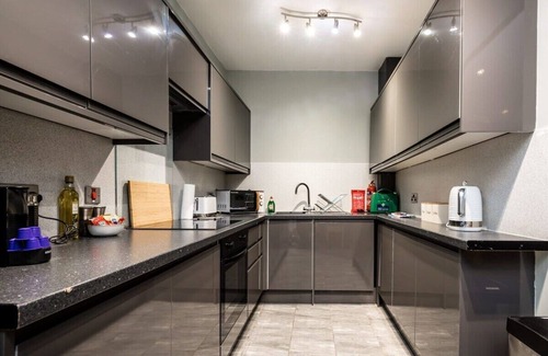 Georgian Quarter Apartamento | Host & Stay | The Georgian Quarters at Canning I