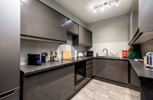 Georgian Quarter Apartamento | Host & Stay | The Georgian Quarters at Canning I