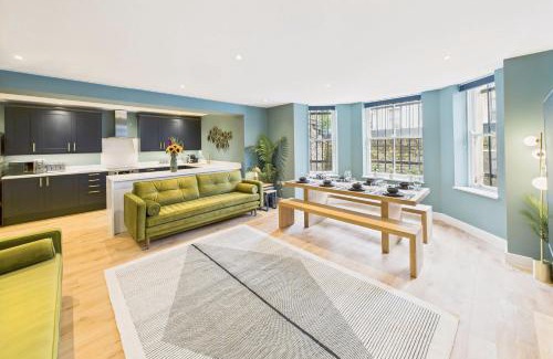 Georgian Quarter Apartamento | Host & Stay - The Georgian Quarter at Catharine House