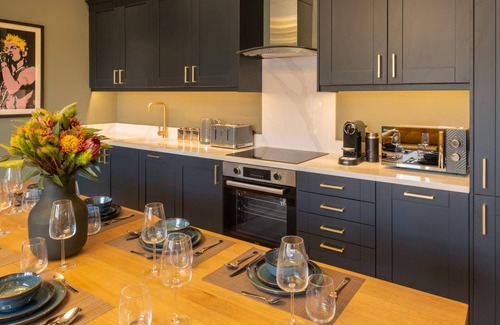 Georgian Quarter Apartamento | Host Stay The Georgian Quarter at Catharine House III