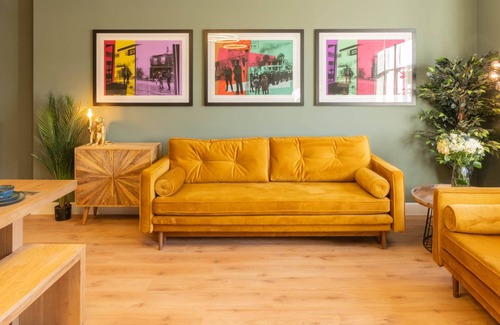 Georgian Quarter Apartamento | Host Stay The Georgian Quarter at Catharine House III