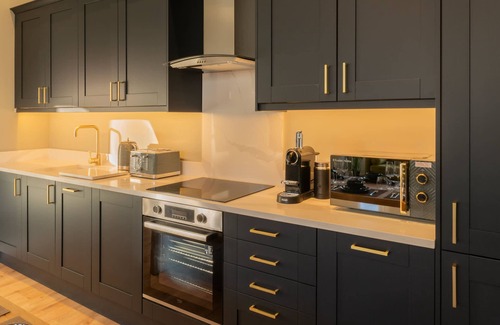 Georgian Quarter Apartamento | Host Stay The Georgian Quarter at Catharine House II