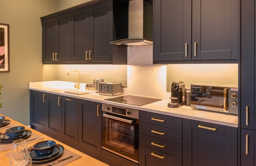 Georgian Quarter Apartamento | Host Stay The Georgian Quarter at Catharine House I and II