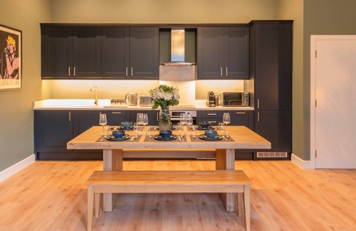 Georgian Quarter Apartamento | Host Stay The Georgian Quarter at Catharine House I and II