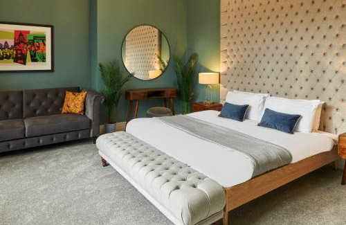 Hope Street Apartamento | Host & Stay - The Georgian Quarters at Falkner Street