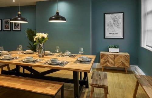 Hope Street Apartamento | Host & Stay - The Georgian Quarters at Falkner Street