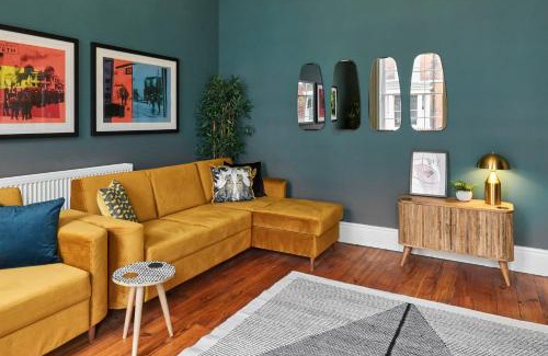 Hope Street Apartamento | Host & Stay - The Georgian Quarters at Falkner Street