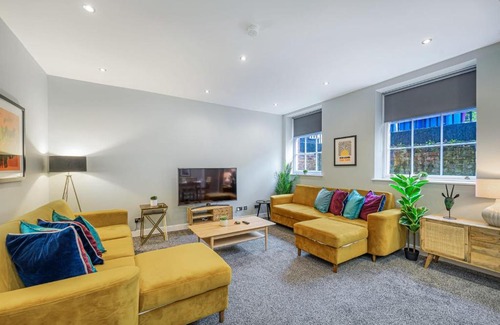 Georgian Quarter Apartamento | Host & Stay - The Georgian Quarters at Canning