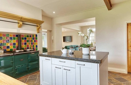 Witton Gilbert Casa | Host & Stay | The Old Rectory