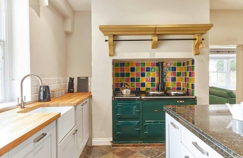 Witton Gilbert Casa | Host & Stay | The Old Rectory