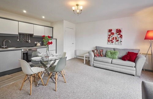 Bedlington Apartamento | Host & Stay | The Paddock