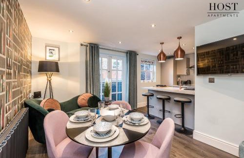 Hope Street Casa | Host & Stay - The Pilgrim Coach Houses