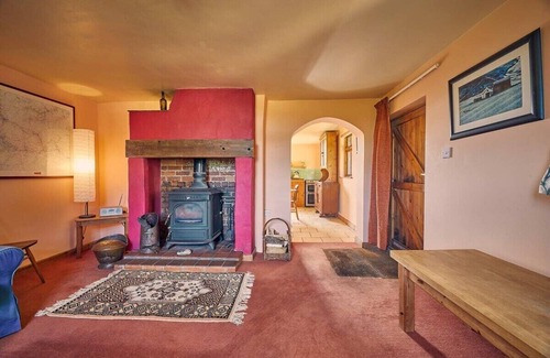 Rookhope Casa | Host & Stay | The Red Brick Barn